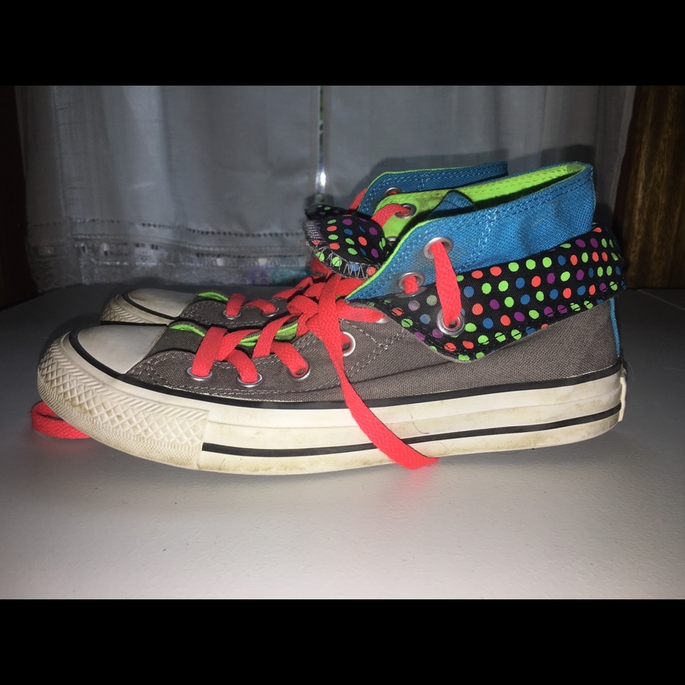 Converse Hi-tops - Picture 2 of 6